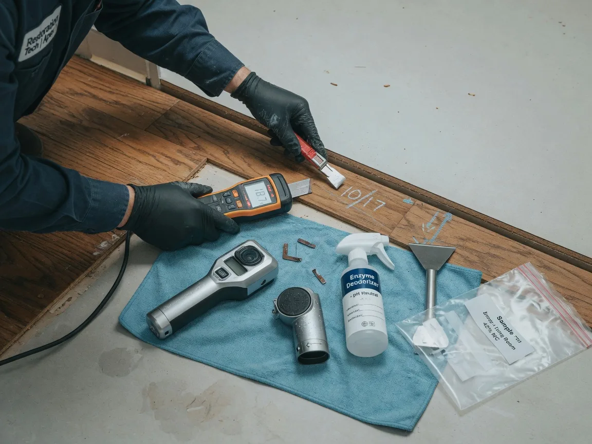 Why choose Water Damage Repair in Marvell, AR